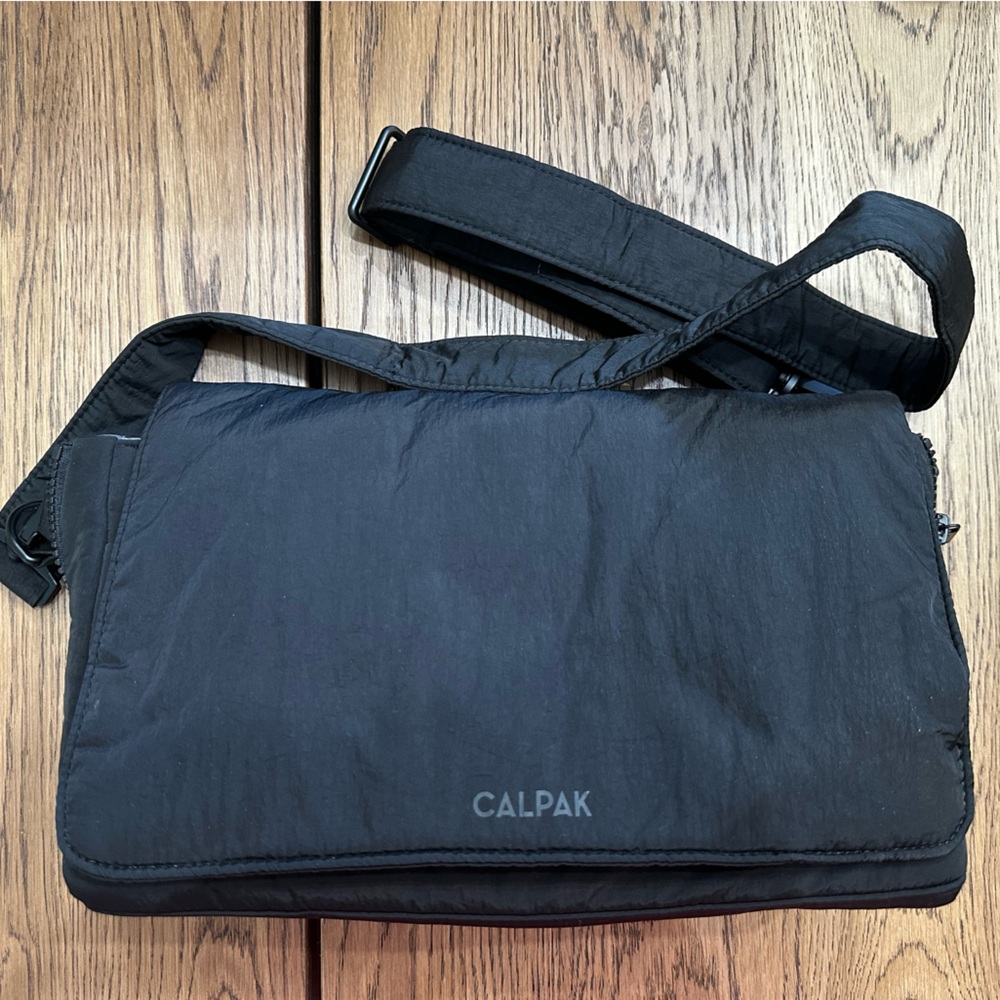 Calpak Convertible Stroller Caddy Crossbody